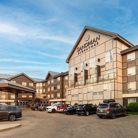 Sandman Signature Edmonton South Hotel Bagian luar foto